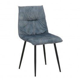 Καρέκλα Linea 03-1157 47x55x86cm Water Green GREEN