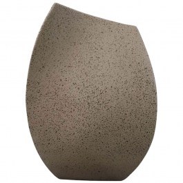 Vase Elyse 034641 20x19x28cm Brown BROWN