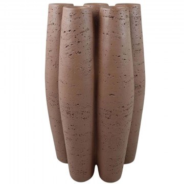 Βάζο Orin 034643 23x15,5x38cm Brown