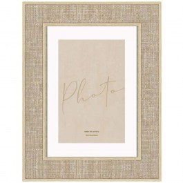 Frame Lino 033350 10x15cm Beige-Natural NATURAL-BEIGE