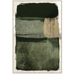 Πίνακας Καμβάς Align 034672 82,6x4,3x122,6cm Multi