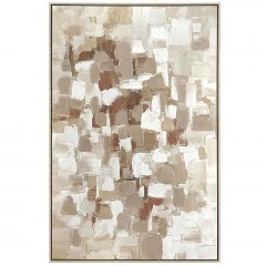 Canvas Painting Thalea II 034681 82,6x4,3x122,6cm Multi