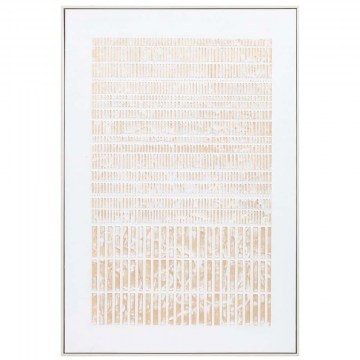 Canvas Painting A Canvas Of Dreams 030617 80x5x120cm Natural-Beige