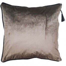 Decorative Pillow (With Stuffing) Vellut 017167 Grey GREY