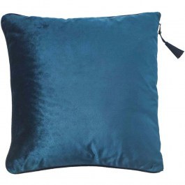 Decorative Pillow (With Stuffing) Vellut 017169 Petrol PETROL