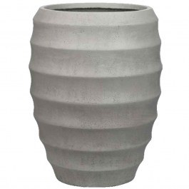 Plant Pot Florra 034852 50,7x50,7x67,7cm Grey GREY