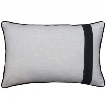 Μαξιλάρι Διακοσμητικό (Με Γέμιση) Isle 034195 White-Black
