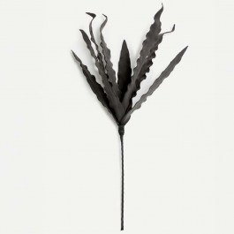 Artificial Branch Moore 015022 100cm Black BLACK