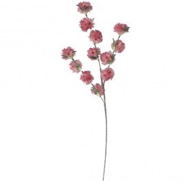 Artificial Flower Roze 023011 118cm Pink PINK