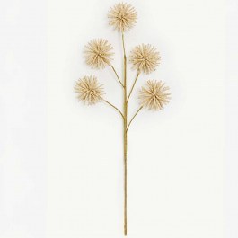 Artificial Flower Aroma Essence 031721 70cm Beige BEIGE