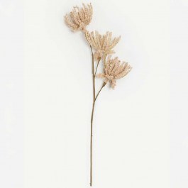 Artificial Flower Aroma Essence 031722 70cm Beige BEIGE