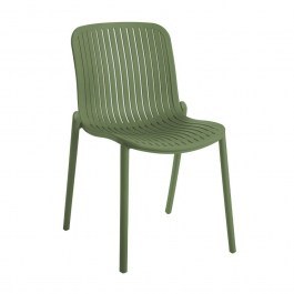Garden Chair Brio 53-0007 58x49x81cm Olive OLIVE