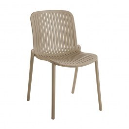 Garden Chair Brio 53-0009 58x49x81cm Mocca MOCCA