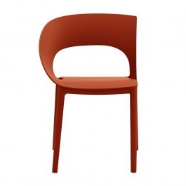 Garden Chair Friends 53-0048 57x55x78cm Red RED