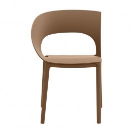 Garden Chair Friends 53-0047 57x55x78cm Brown BROWN