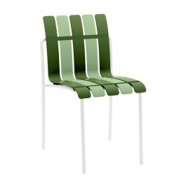 Garden Chair Kiosk 53-0045 57x40.5x82cm Olive-Khaki OLIVE