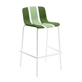Garden Bar Stool Art 58-0006 51x44x105cm Olive-Khaki OLIVE
