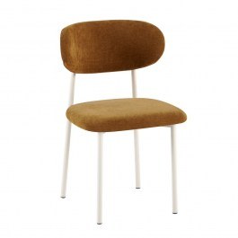 Chair Matisse 03-1257 49x49x80cm Olive Gold OLIVE