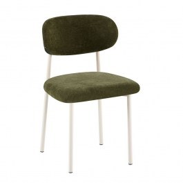 Chair Matisse 03-1261 49x49x80cm Green GREEN