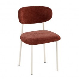 Chair Matisse 03-1258 49x49x80cm Terracotta TERRACOTTA