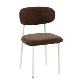 Chair Matisse 03-1262 49x49x80cm Brown BROWN