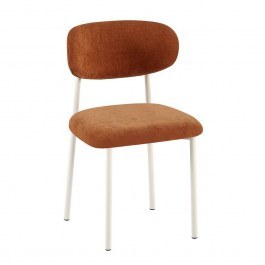 Chair Matisse 03-1259 49x49x80cm Orange ORANGE