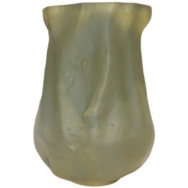 Vase Mist 035143 27x24x38cm Green GREEN