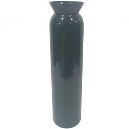 Vase Marona 035174 8x8x31cm Petrol PETROL