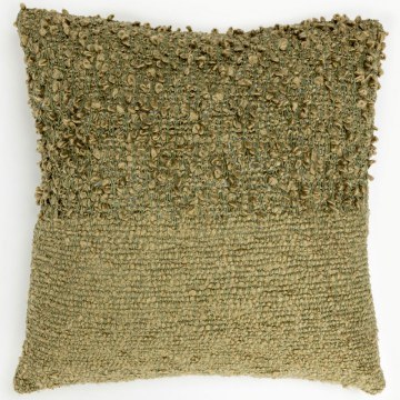 Decorative Pillow (With Stuffing) Simpul 032802 Olive