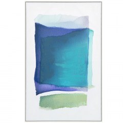 Canvas Painting Motif Mar A 034229 80x4x120cm Multi