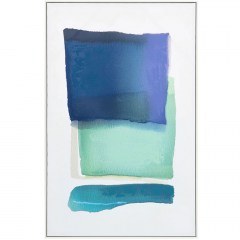 Πίνακας Καμβάς Motif Mar B 034230 80x4x120cm Multi