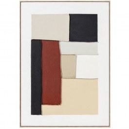 Πίνακας 035056 60x3x80cm Multi MULTI