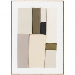 Painting 035059 60x3x80cm Multi MULTI