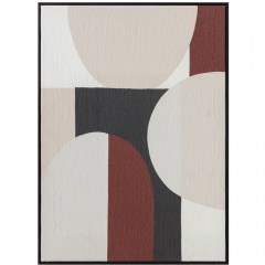 Canvas Painting Rova 035055 60x3x80cm Multi