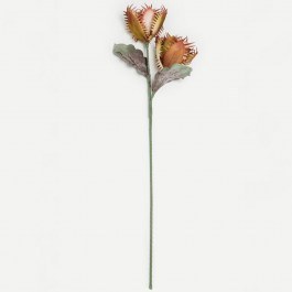Artificial Flower Vang 022101 103cm Green-Pink GREEN-PINK