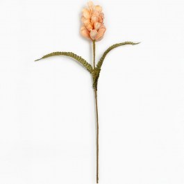 Artificial Flower Petal Paradise 031831 73cm Orange-Green ORANGE-GREEN