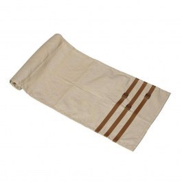 Runner With Leather Straps HEM402 Beige Espiel BEIGE