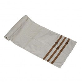 Runner With Leather Straps HEM405 Grey Espiel GREY