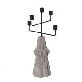 Candlestick 5 Spots GIO112K2 Beige 41,3x21x21cm Espiel BEIGE