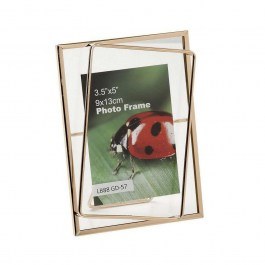 Frame 10x15cm FAM101 Gold Espiel GOLD