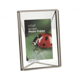 Picture Frame 13Χ18cm Silver FAM113 Espiel SILVER
