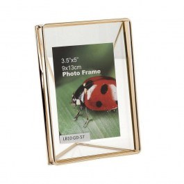 Picture Frame 13Χ18cm Gold FAM110 Espiel GOLD