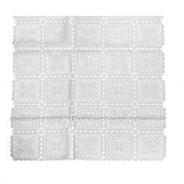 Runner Vinyl PEZ209 White Espiel White