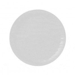 Plate Round Wavy Matte Mlw343K72-6 Φ21cm White Espiel WHITE