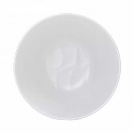 Bowl Round Wavy Matte Mlw386K96-6 15X15cm White Espiel WHITE
