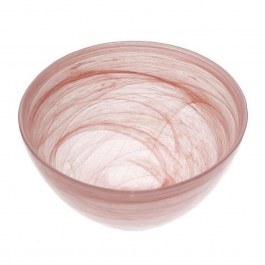 Bowl Atlas Round Hor1343K6 Φ29cm Pink Espiel PINK