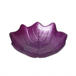 Bowl Botanic Ad3801L (Set 12pcs) 15Χ15cm Lilac Espiel LILAC