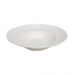 Πιάτο Πορσελάνινο Terra Matt Σπαγγέτι Σετ 6 τμχ Tlp120K6 Φ27cm Cream Espiel CREAM