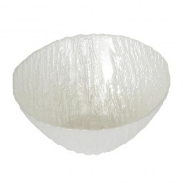 Salad Bowl Ramos Hor1170K6 Φ29cm White Espiel WHITE