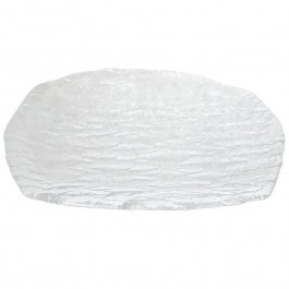 Plate Ramos Hor1106K6 44X29cm Clear Espiel CLEAR